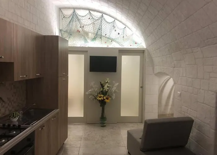 Apartment Dimora Cris *