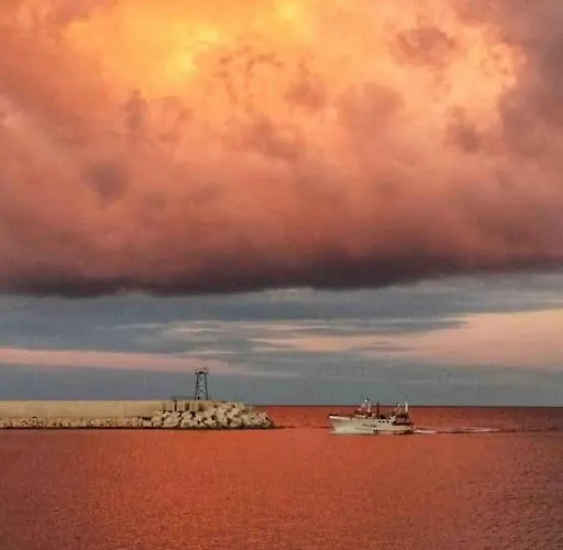 Apartment Dimora Cris Monopoli