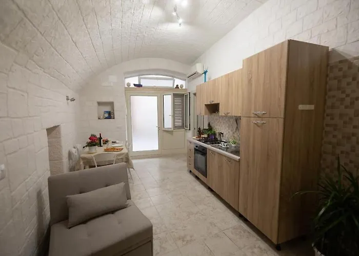 Apartment Dimora Cris Monopoli