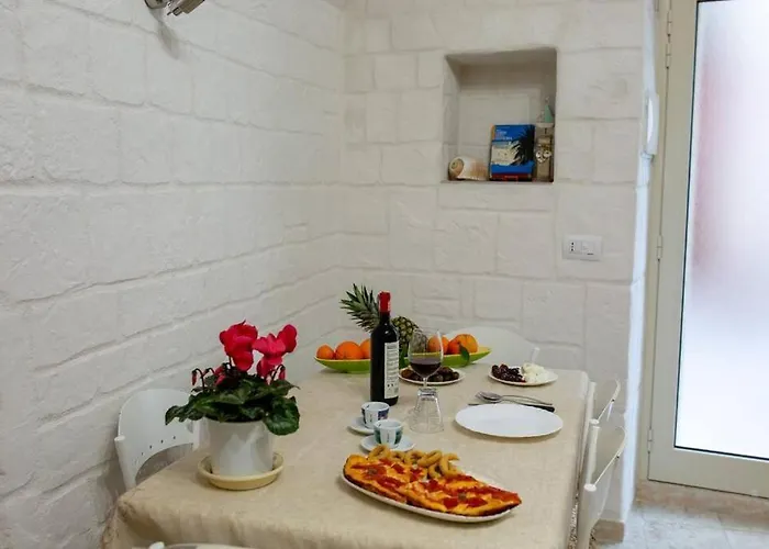 Dimora Cris Apartment *