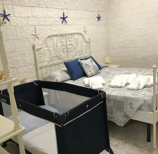 Apartment Dimora Cris Monopoli