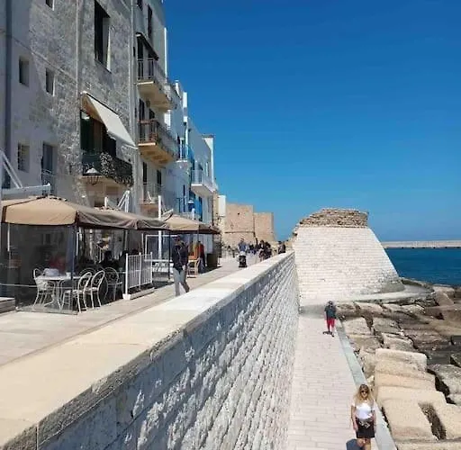 Apartment Dimora Cris *