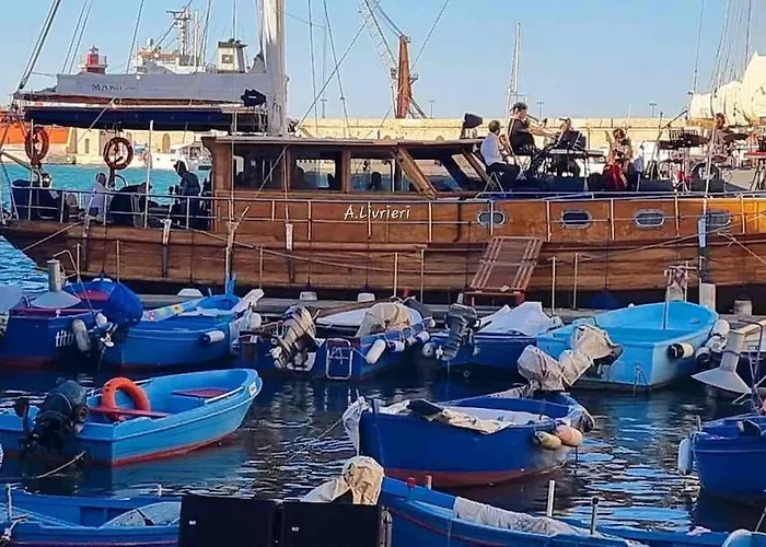 Dimora Cris Apartment Monopoli