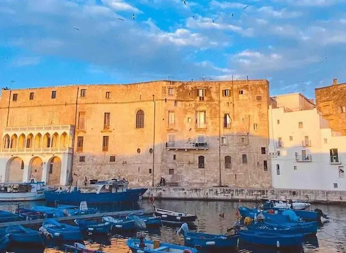 Dimora Cris Apartment *