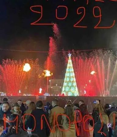 Apartment Dimora Cris Monopoli