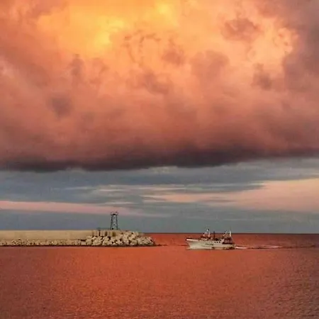 Apartment Dimora Cris Monopoli