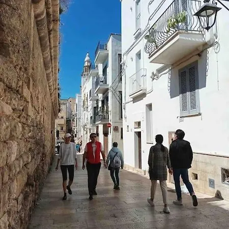 Dimora Cris Apartment *