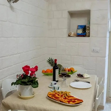 Dimora Cris Apartment *