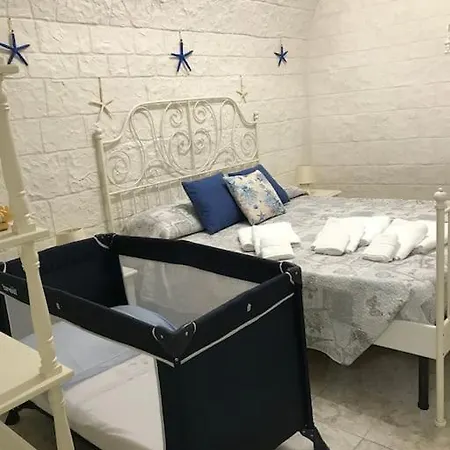 Apartment Dimora Cris Monopoli