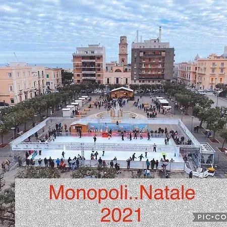 Apartment Dimora Cris Monopoli