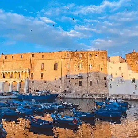 Dimora Cris Apartment *