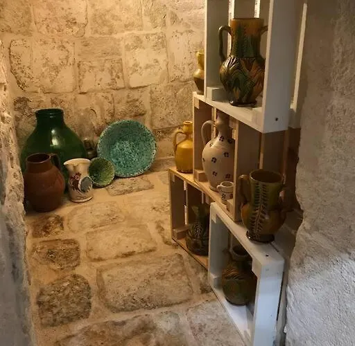 Dimora Cris Апартаменты Монополи