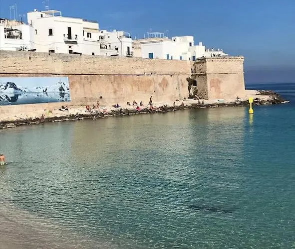 Dimora Cris Апартаменты *