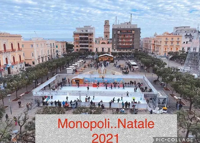 Апартаменты Dimora Cris Монополи